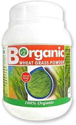 Organic Wheat Grass Powder (100 gram)