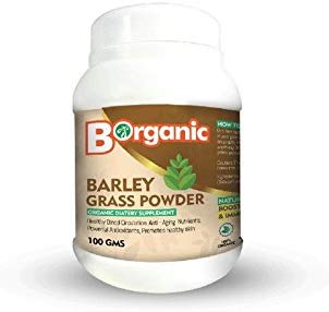 Organic Barley Grass Powder