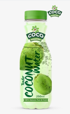 Organic Tender Coconut Water