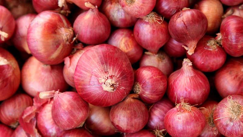 Organic Onion