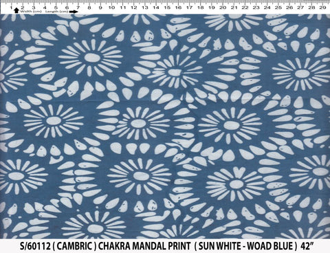 Block Print Fabric