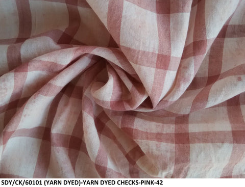 YARN DYED Fabrics