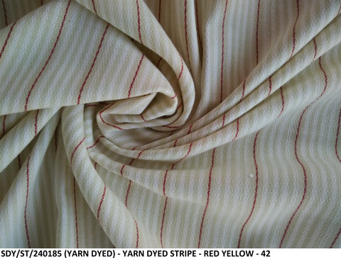 YARN DYED Fabrics