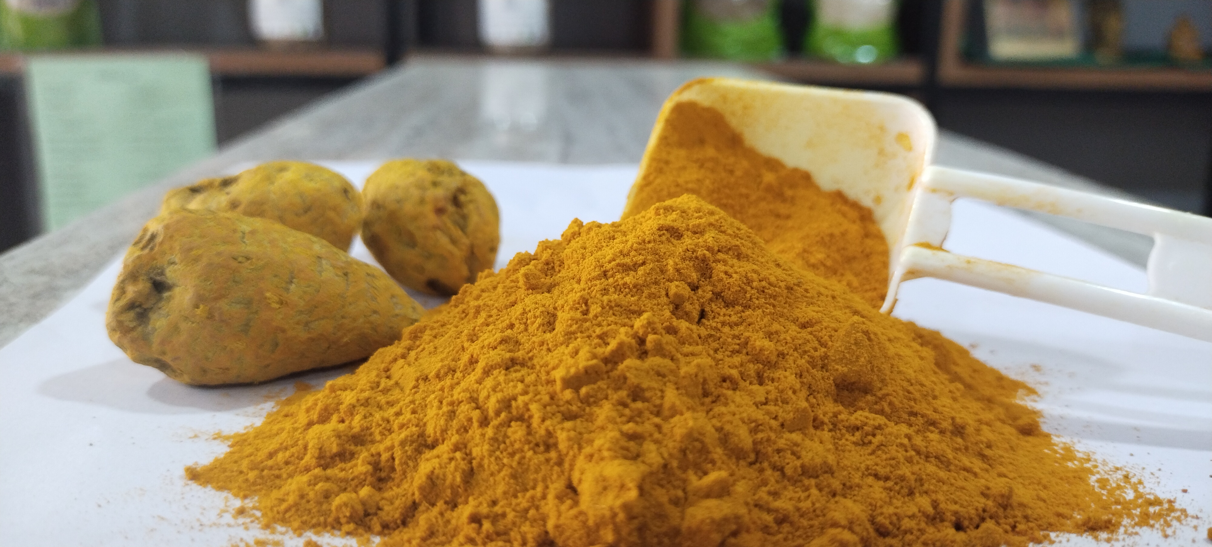 Organic Turmeric Powder