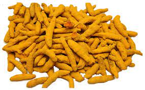 Organic Turmeric Fingers