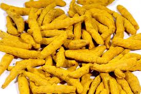 Organic Turmeric Fingers