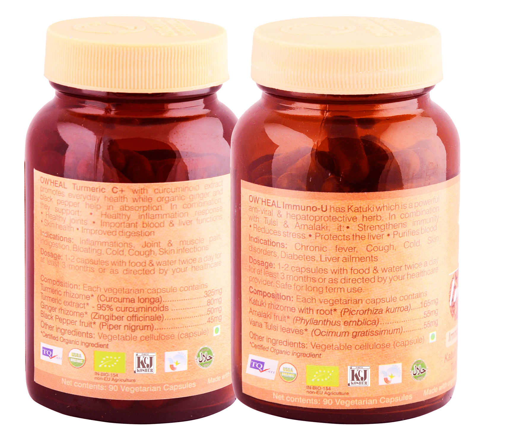 Organic Wellness Immunity Booster Pack