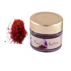 Organic Wellness Saffron 1 Gram Pack