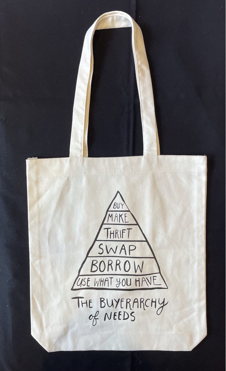 TOTE BAGS