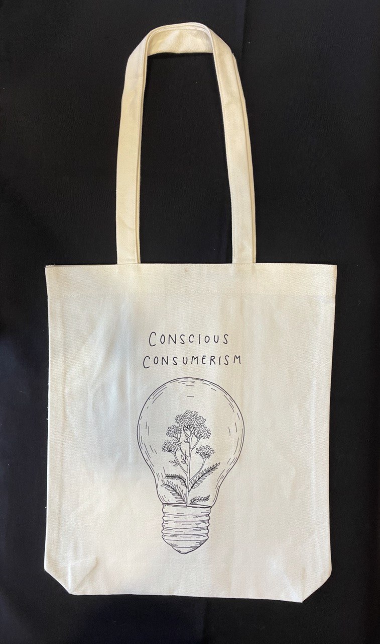 TOTE BAGS