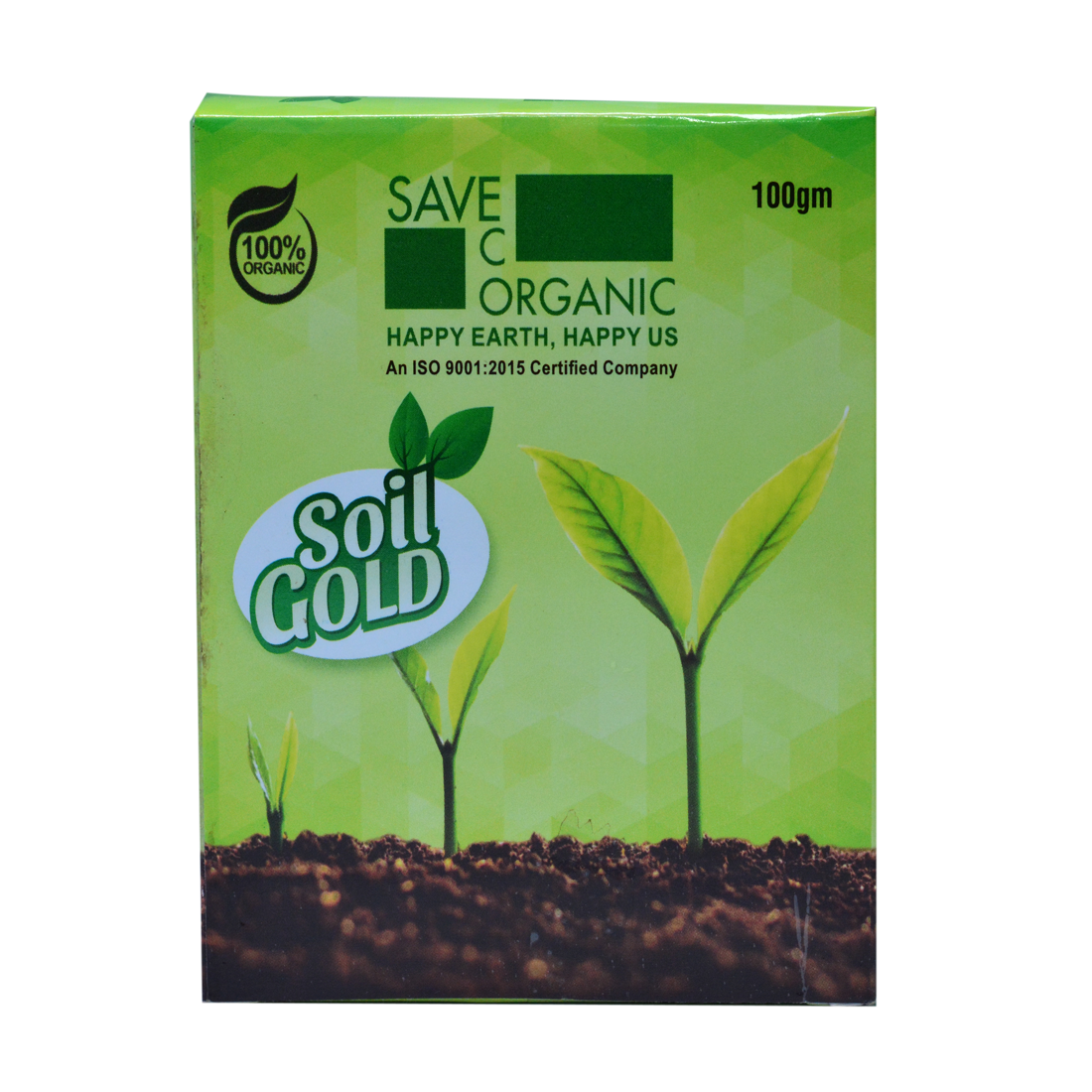 ECO POWER SOIL GOLD