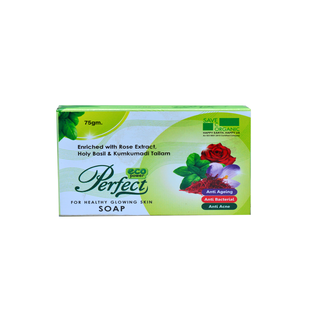 ECO POWER PERFECT SOAP