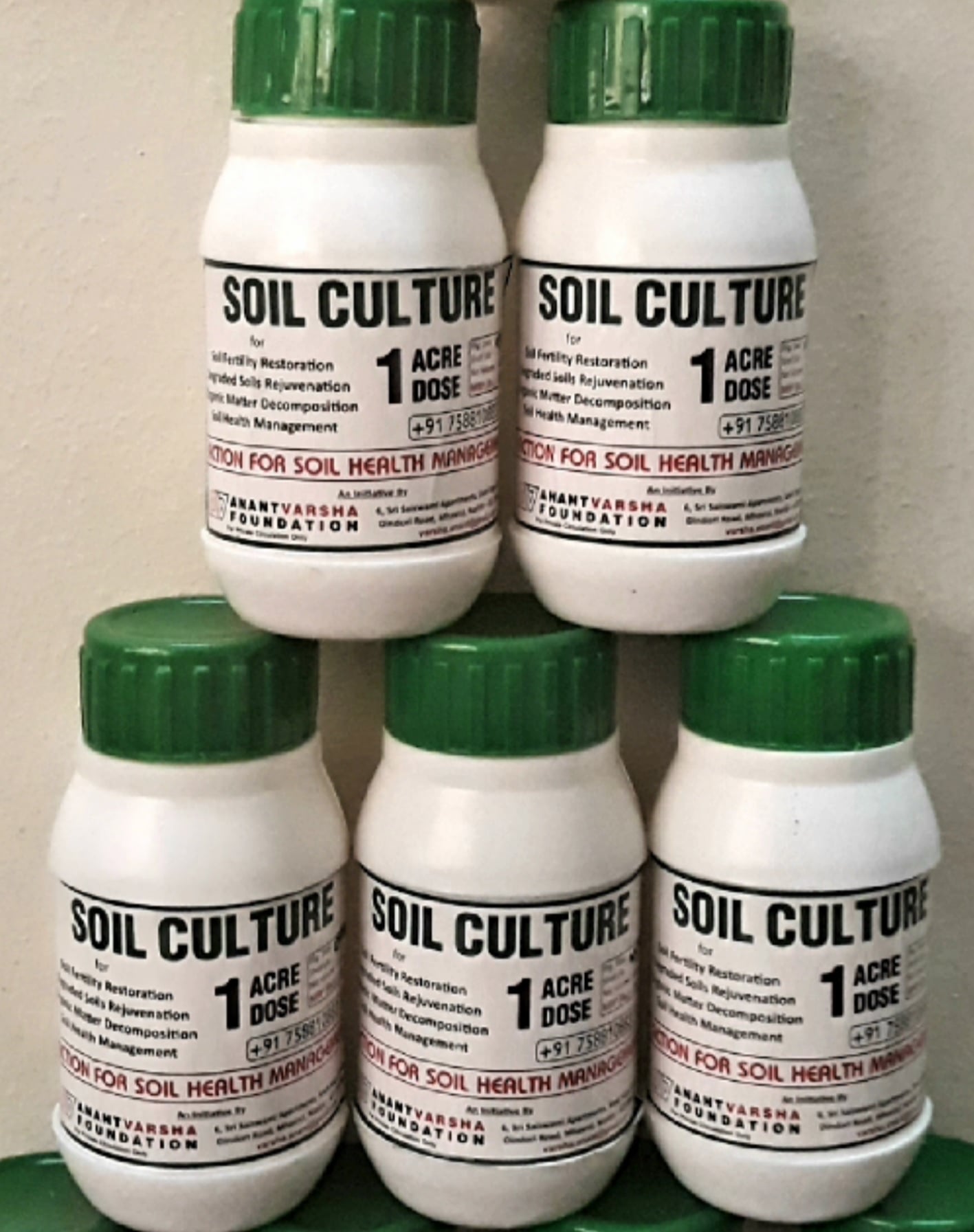 Soil Culture