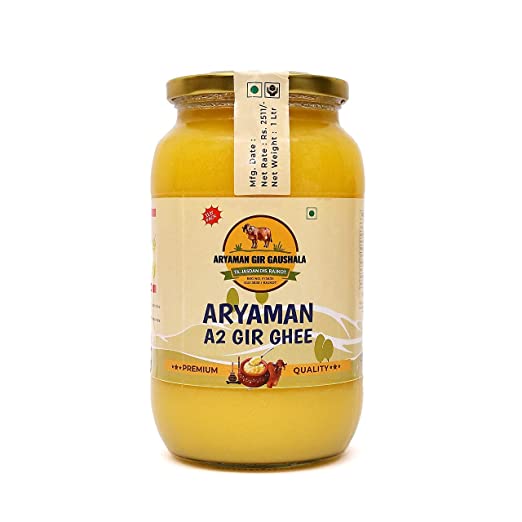 Gir Cow Ghee