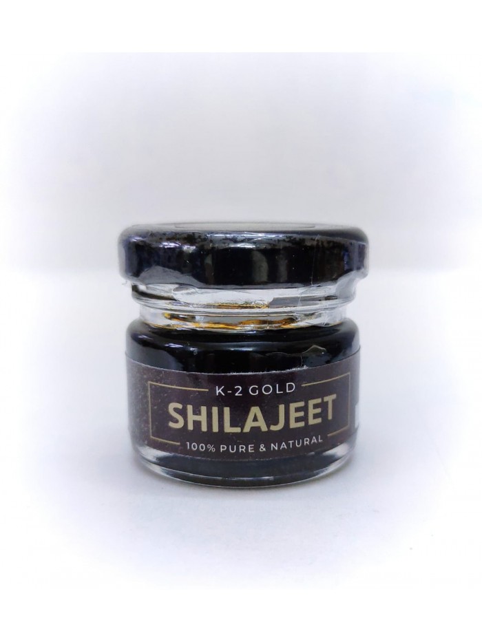 K-2 Shilajit (Premium Quality)