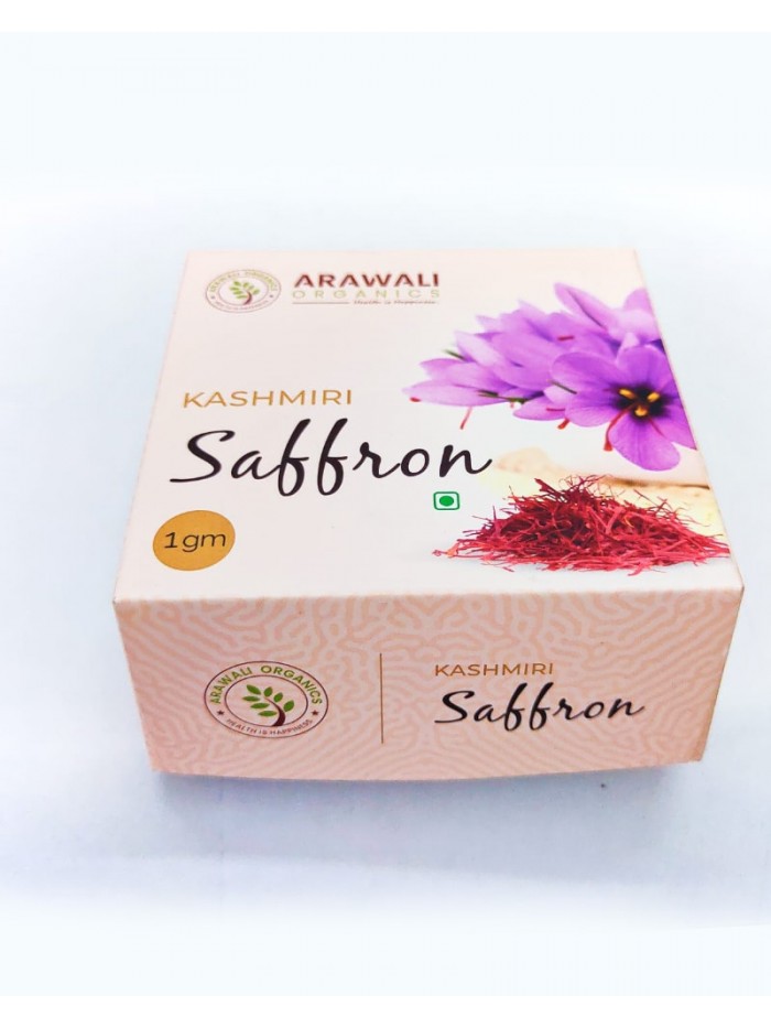 Kashmiri Saffron