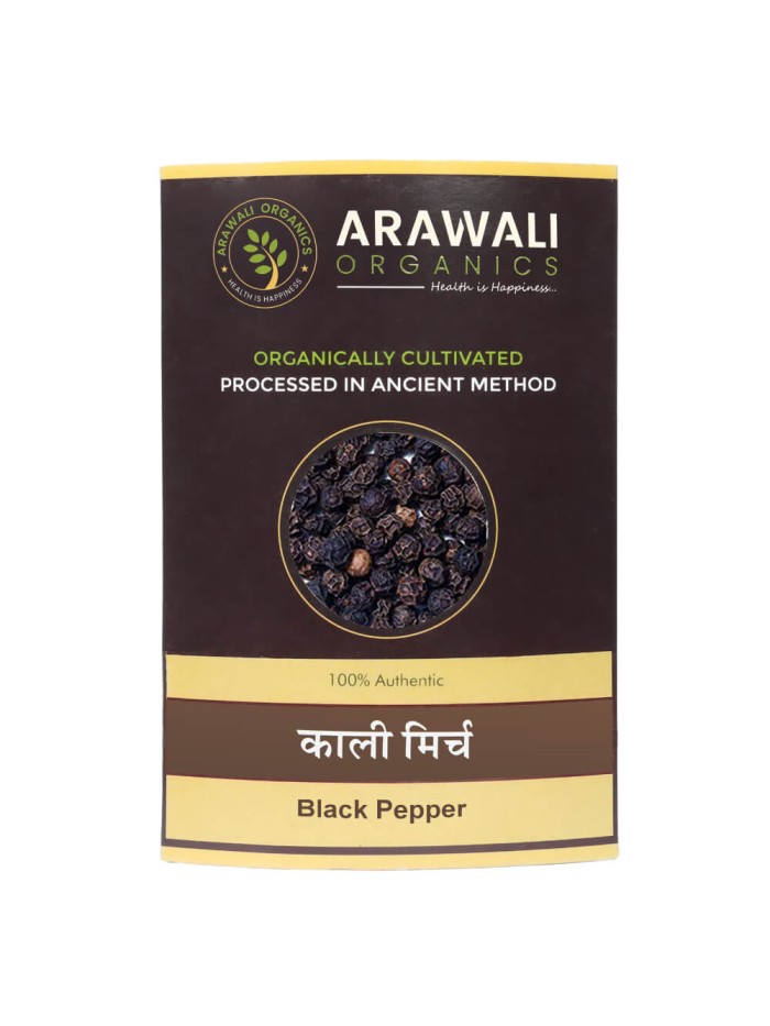 Black Pepper (Kali Mirch)