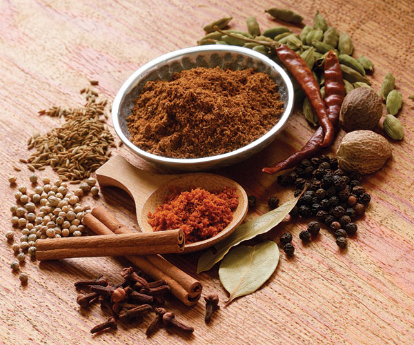 PURE GARAM MASALA