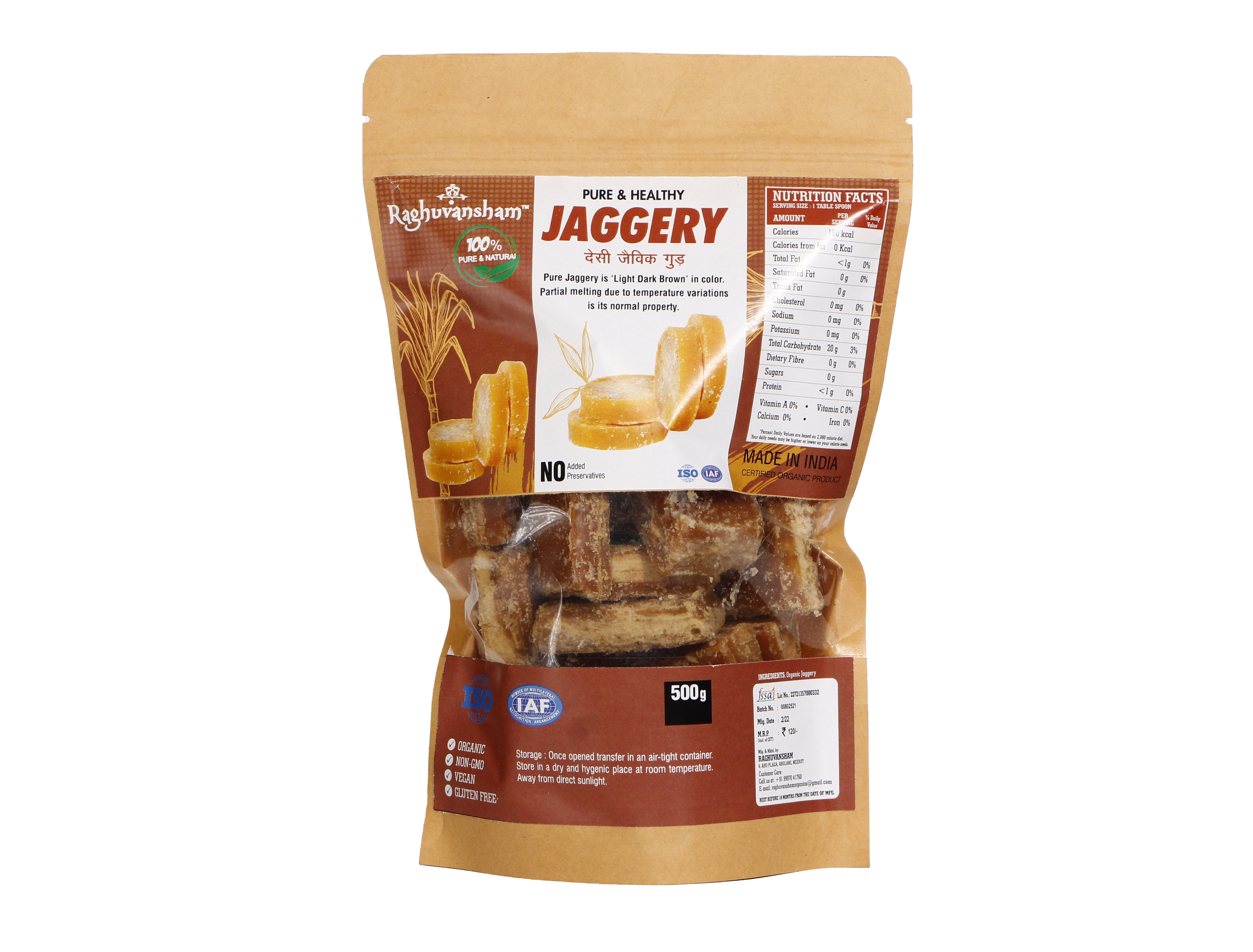 JAGGERY