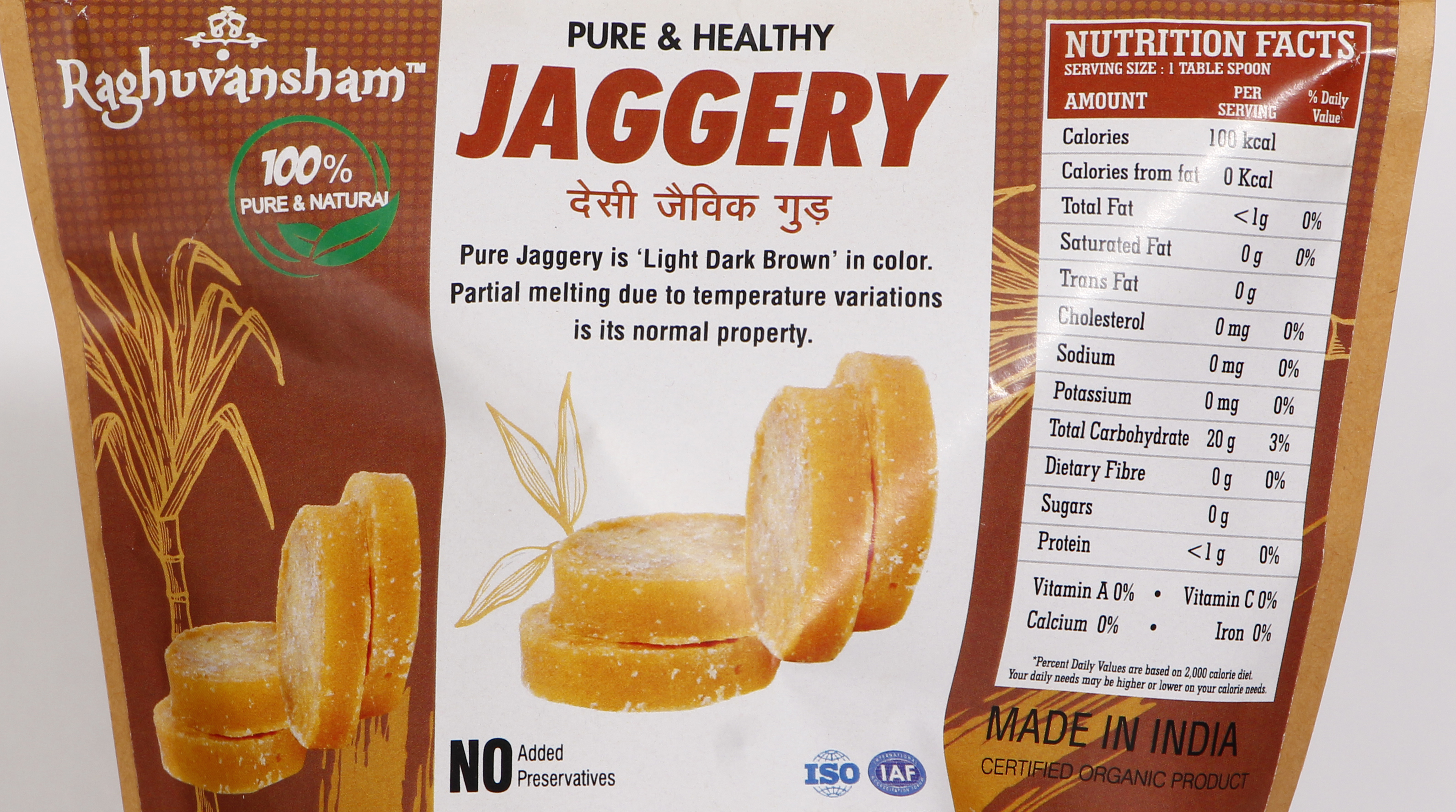 JAGGERY