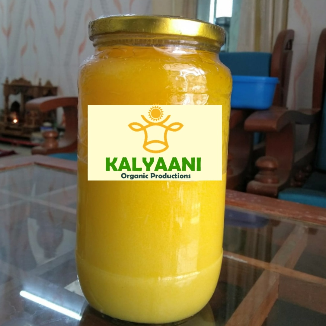 Organic Ghee