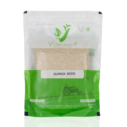 Quinoa Seeds White -