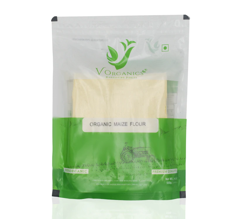 Organic Maize Flour