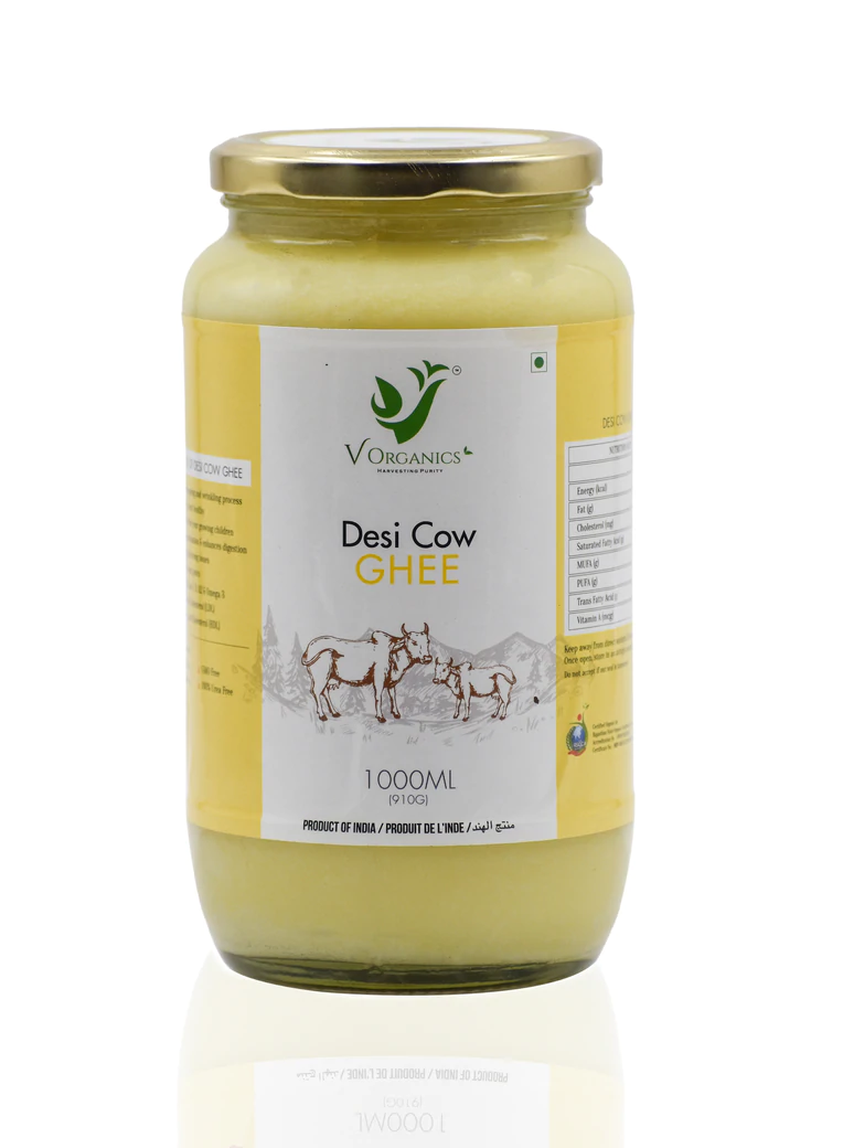 A2 Gir Cow Ghee