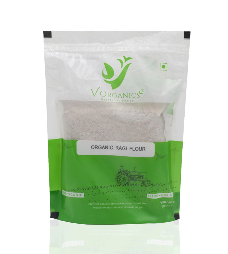 Organic Ragi Flour