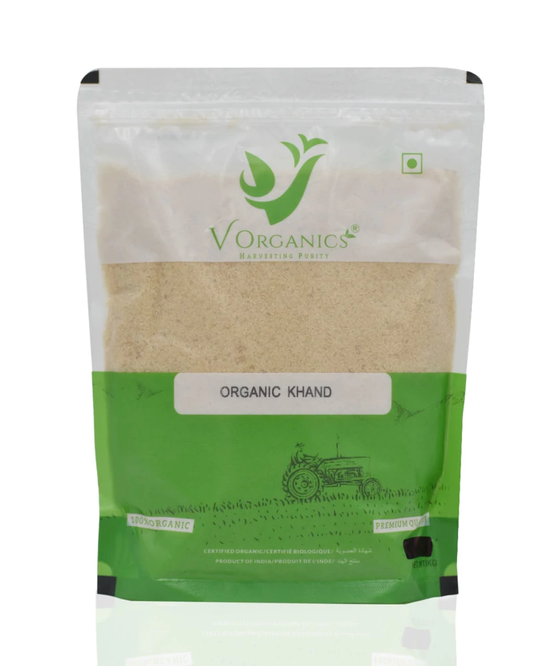 Organics Desi Khand 1 KG