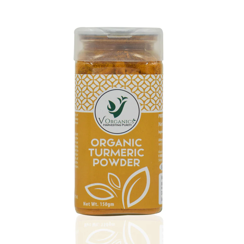 Organic Turmeric Powder