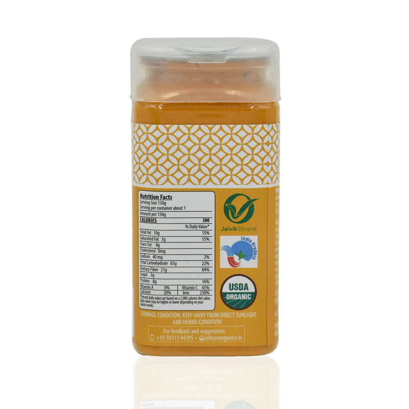 Organic Turmeric Powder