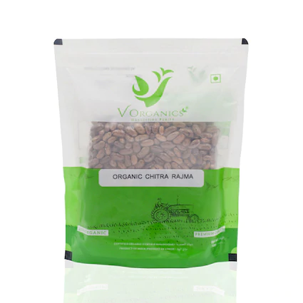 Chitra Rajma Organic