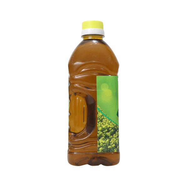 Yellow Mustard Oil