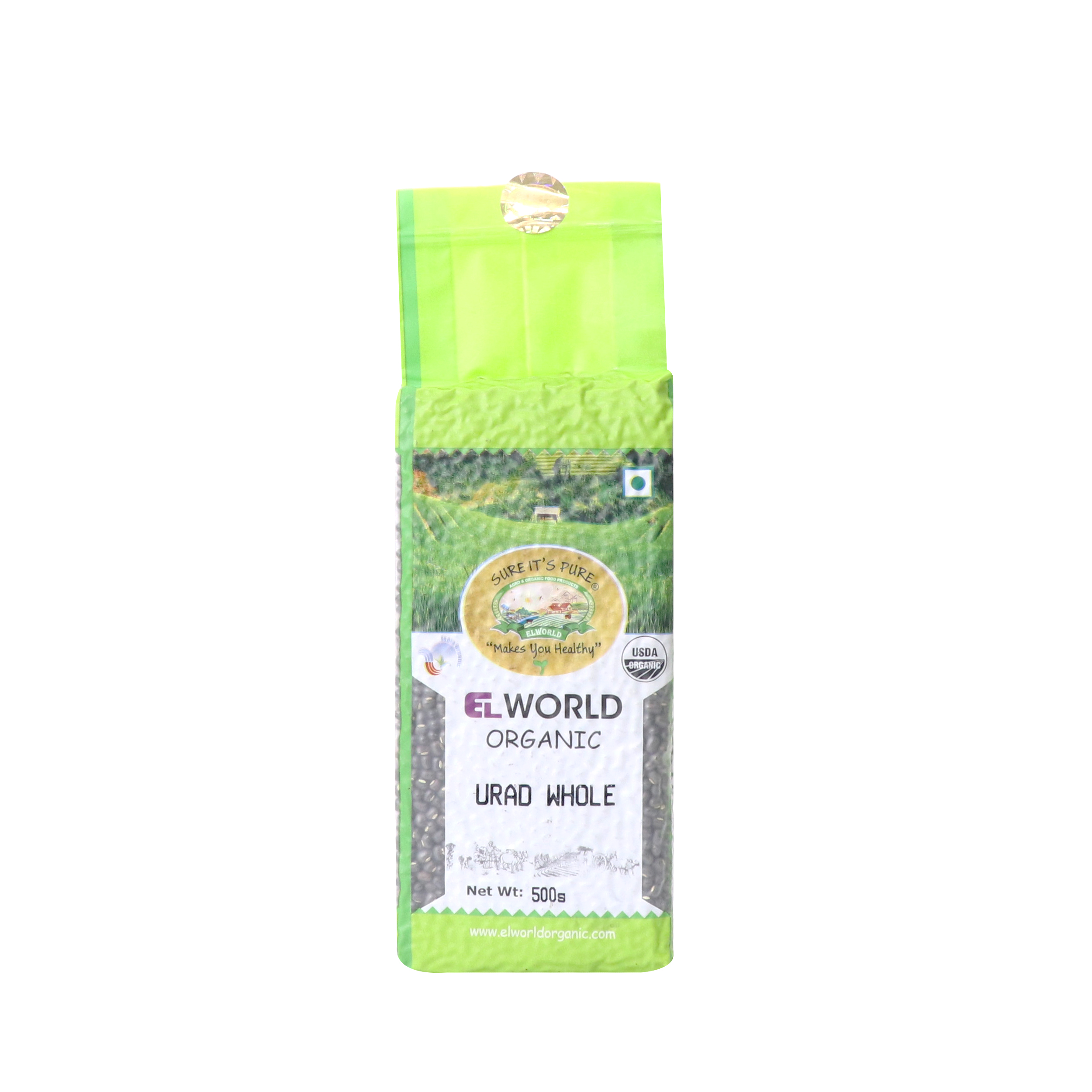 Urad Whole Organic