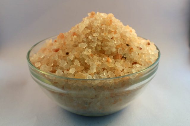 Himalayan Pink Salt (Small Crystals)