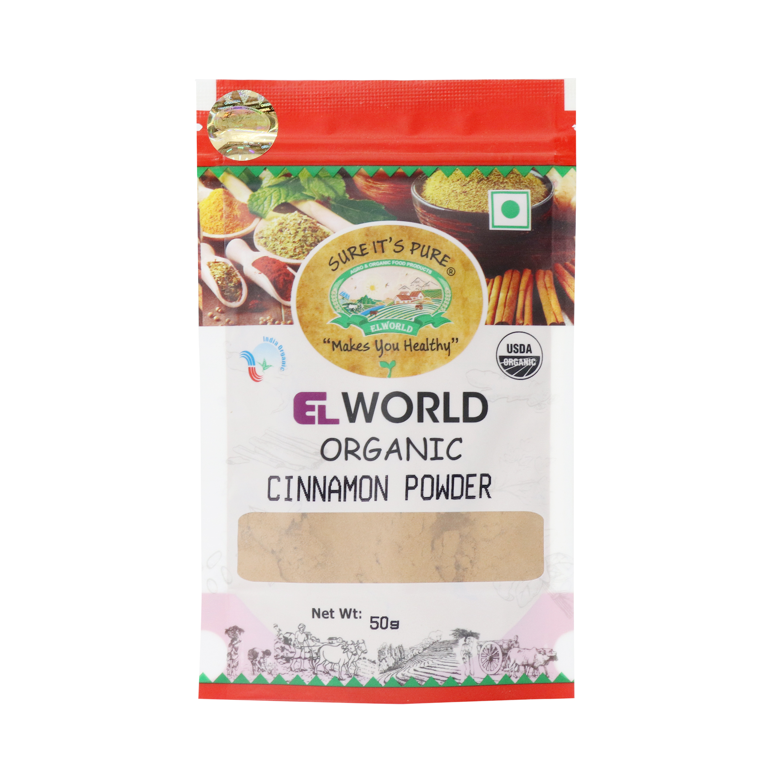 Cinnamon Powder Organic