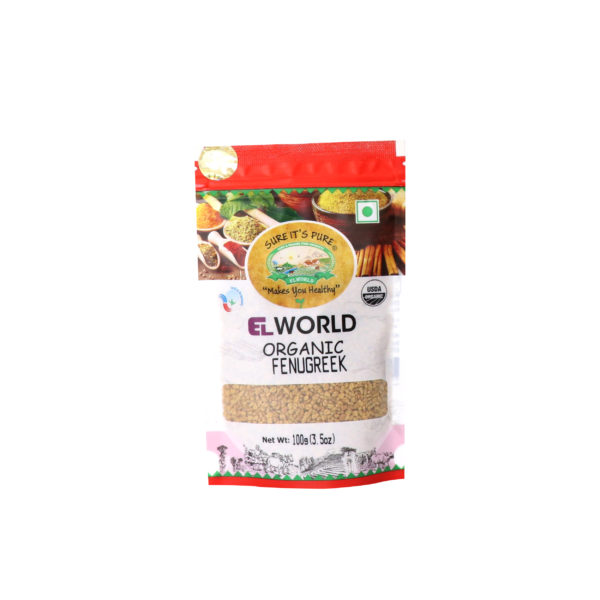 Fenugreek Organic