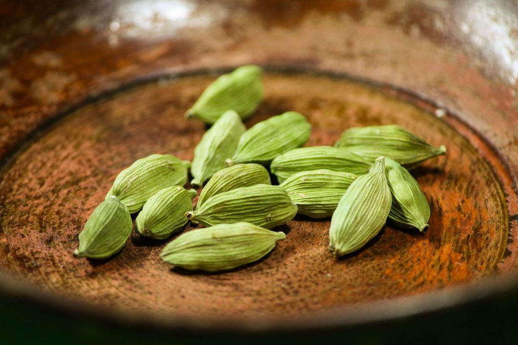 Green Cardamom Organic