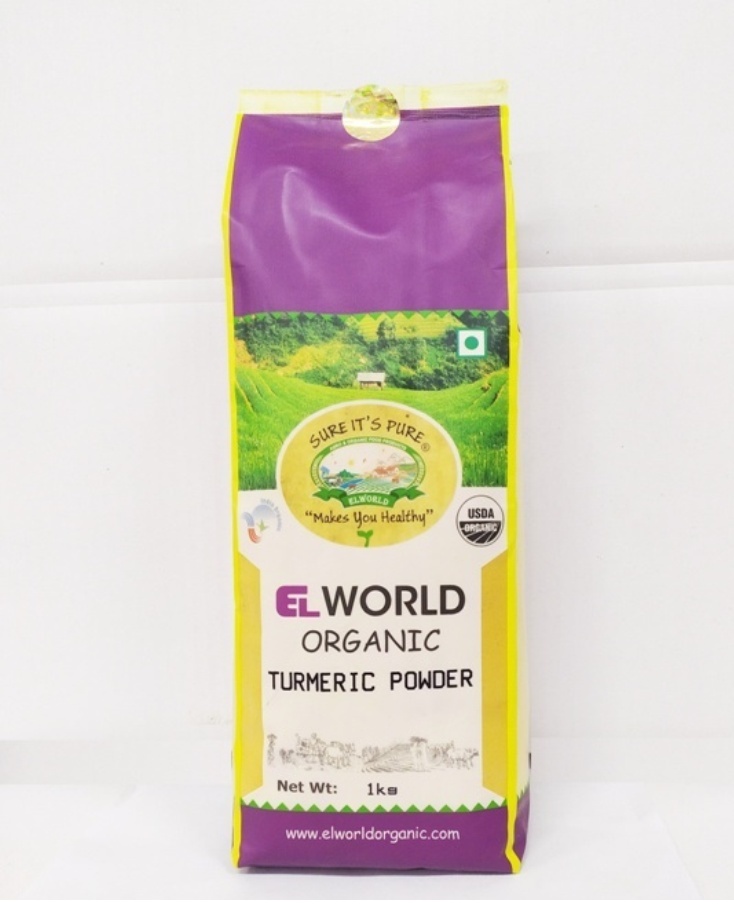 Turmeric Powder 1kg