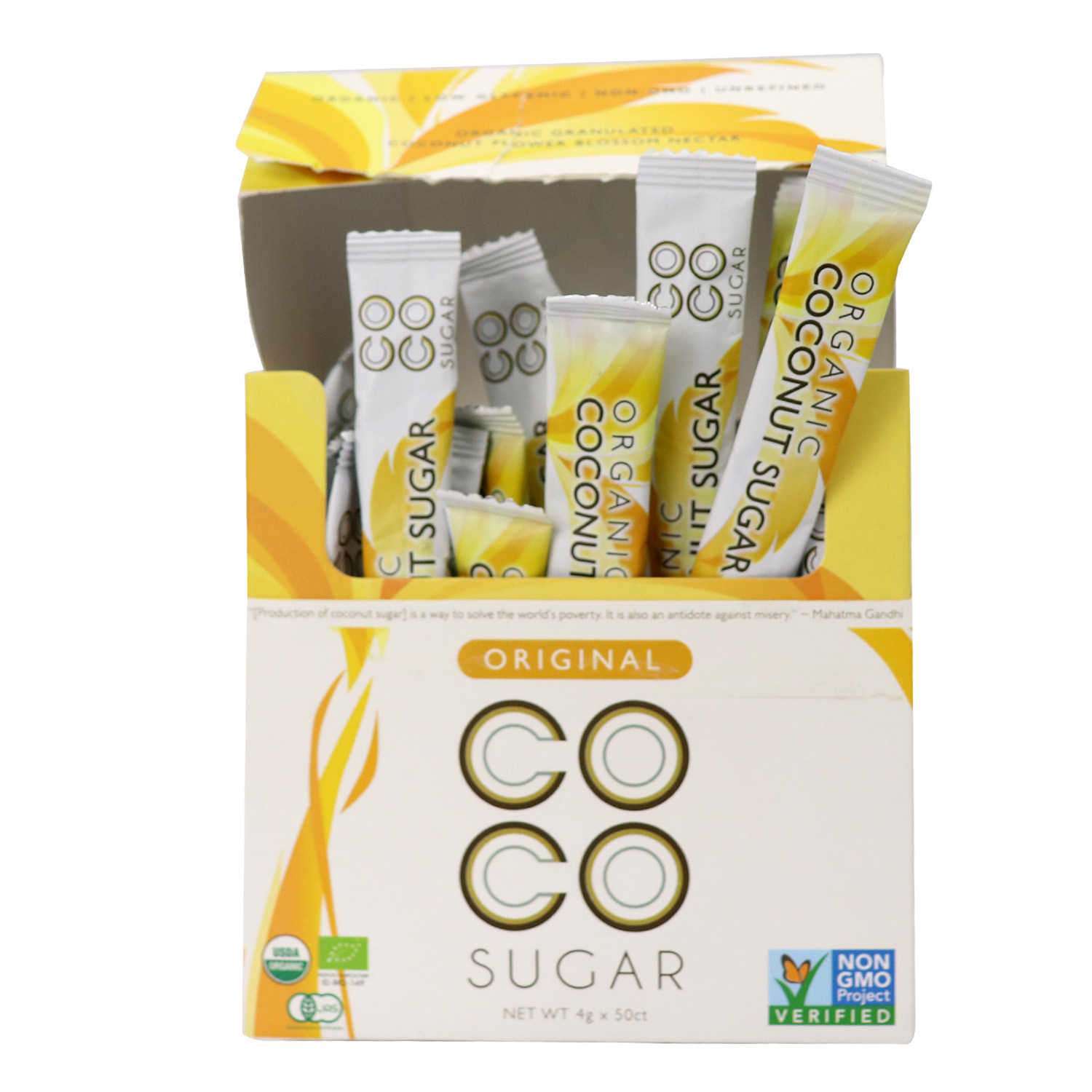 Coco Sugar(Imported – Indonesia)