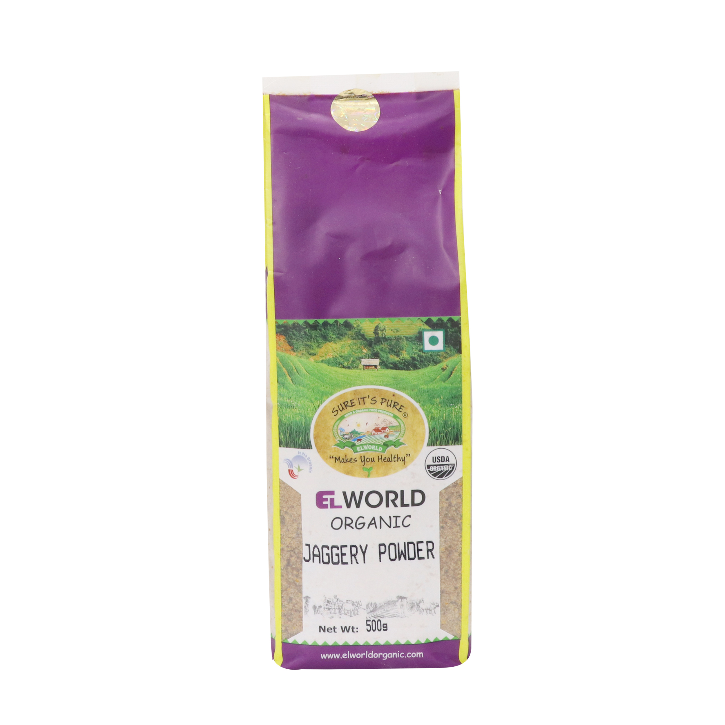 Jaggery powder Organic