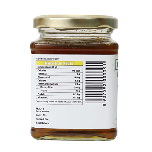 Natural Raw Honey