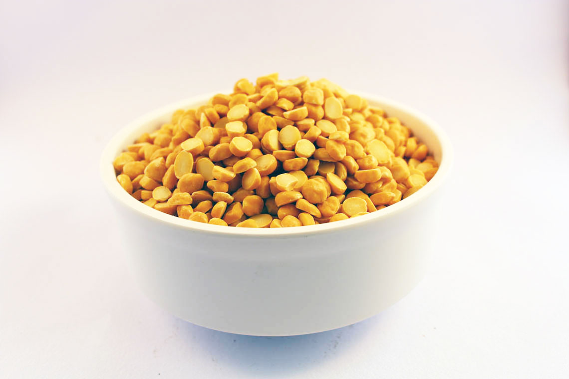 Channa Dal/Split Bengal Gram