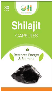 Shilajit Capsule