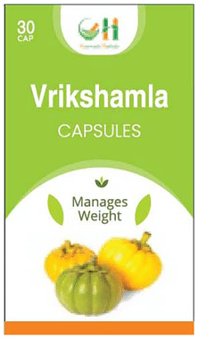 Vrikshamla Capsule