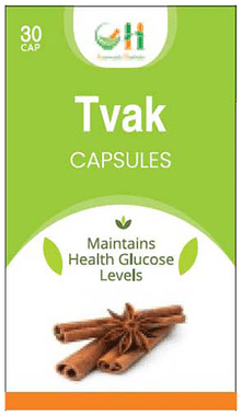 Tvak Capsule