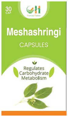 Meshashringi Capsule