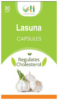 Lasuna Capsule