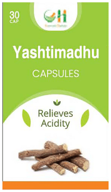 Yashtimadhu Capsule